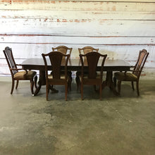  Legacy Dining Table w/ Seating
