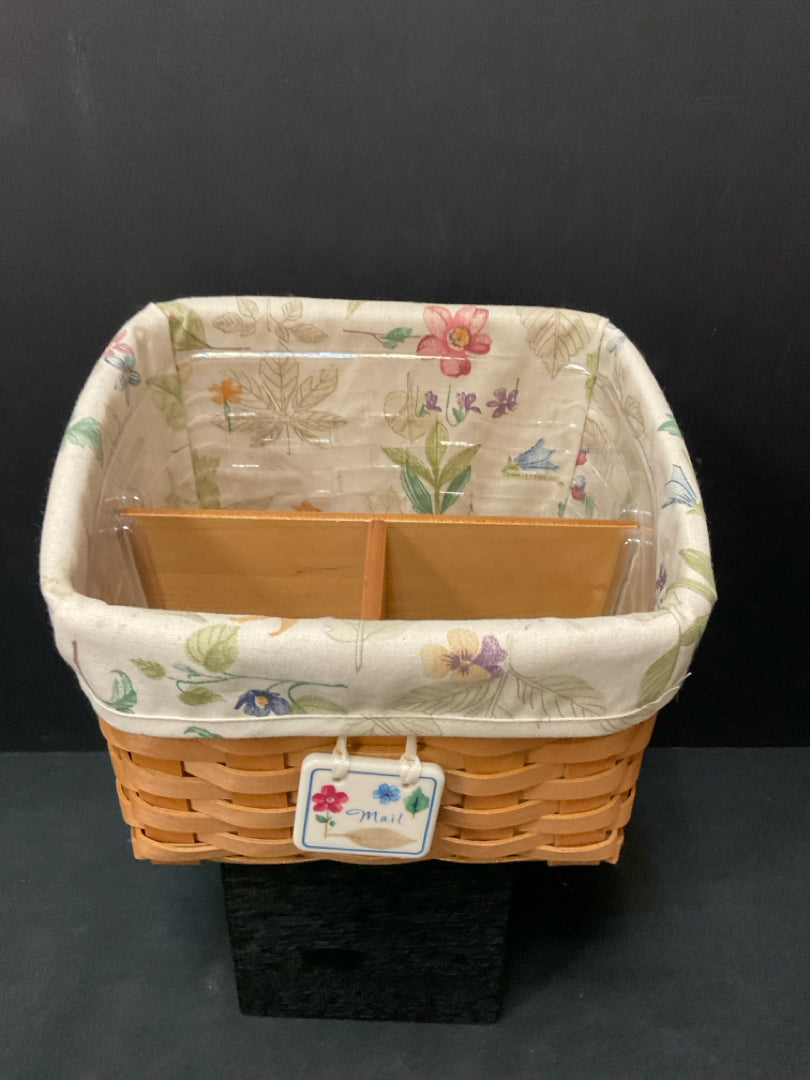 Longaberger Basket – Consigned by Design