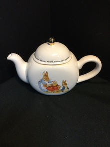  Beatrix Potter Teapot