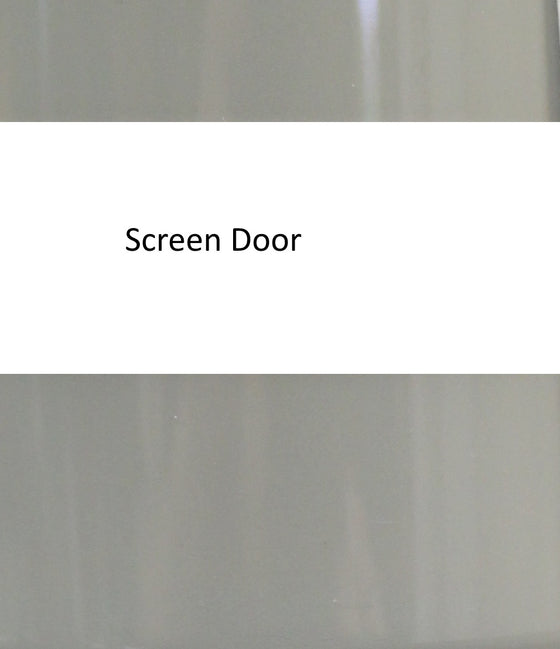 16 oz. Screen Door