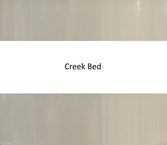 4 oz. Creek Bed