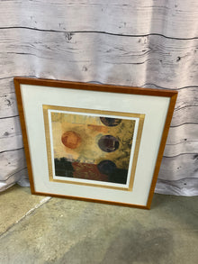  Ethan Allen Framed Art