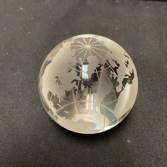 Oleg Cassini Paperweight