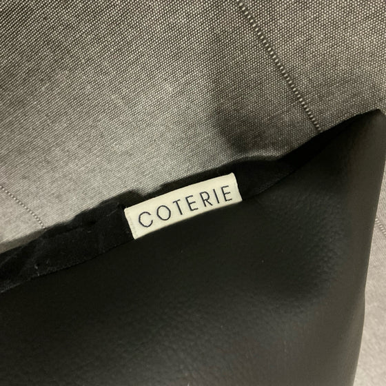 Coterie Brooklyn Pillow