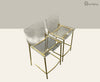Bar Stool Set