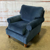 Chair & Ottoman