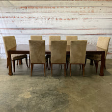  Stanley Dining Table w/ Seating
