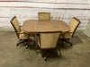 Brooks Dining Table w/ Seating