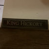 King Hickory Chair