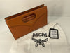 MCM Leather Top Handle Bag W/ Tags