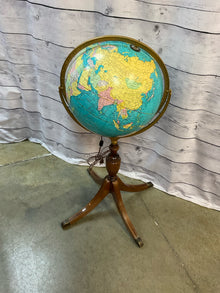  Globe