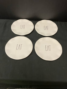  Rae Dunn Plate/Platter