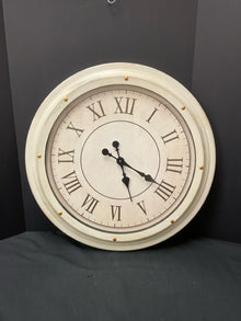  Tabletop Clock