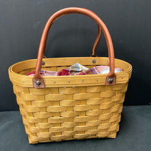  Longaberger Purse
