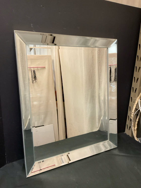 Framed Wall Mirror
