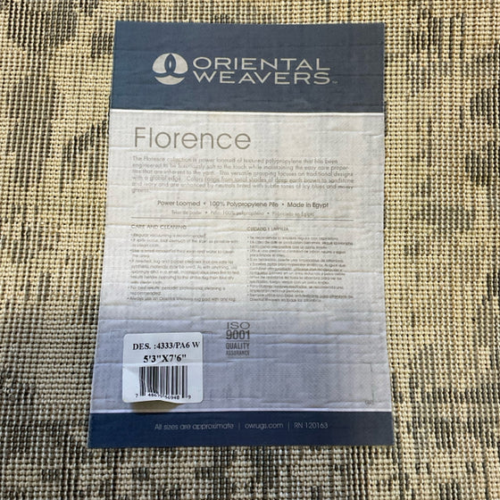 Oriental Weavers Rug