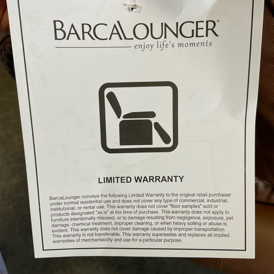 Barcalounger Recliner