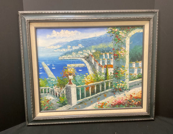 Framed Art