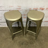Restoration Hardware Bar Stool Set