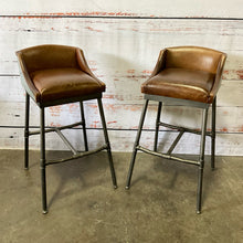  Restoration Hardware Bar Stool Set