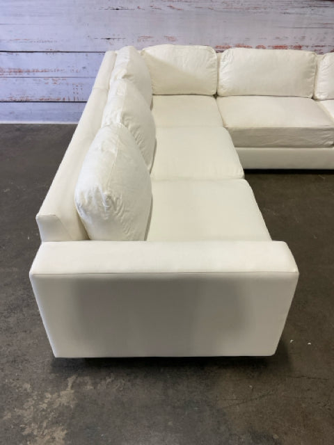 West Elm Sectional