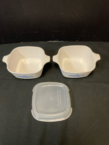  Corning Casserole Baker