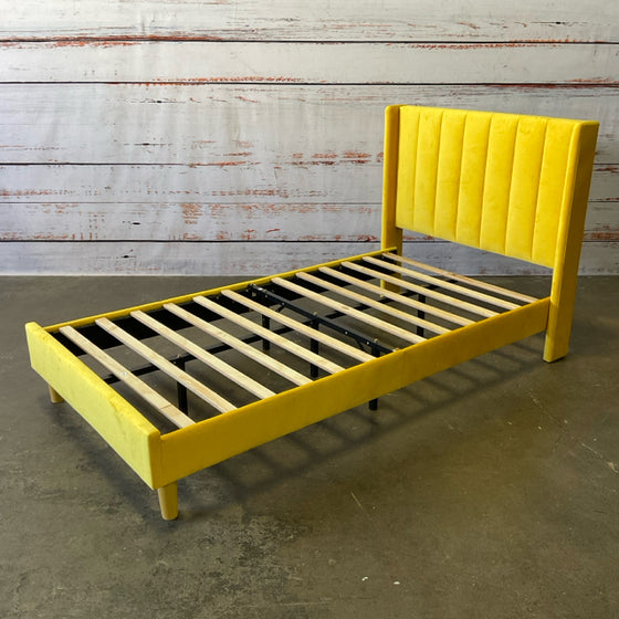 Complete Bed--Twin