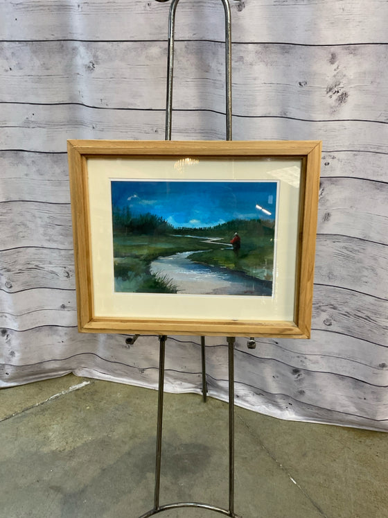 Framed Art