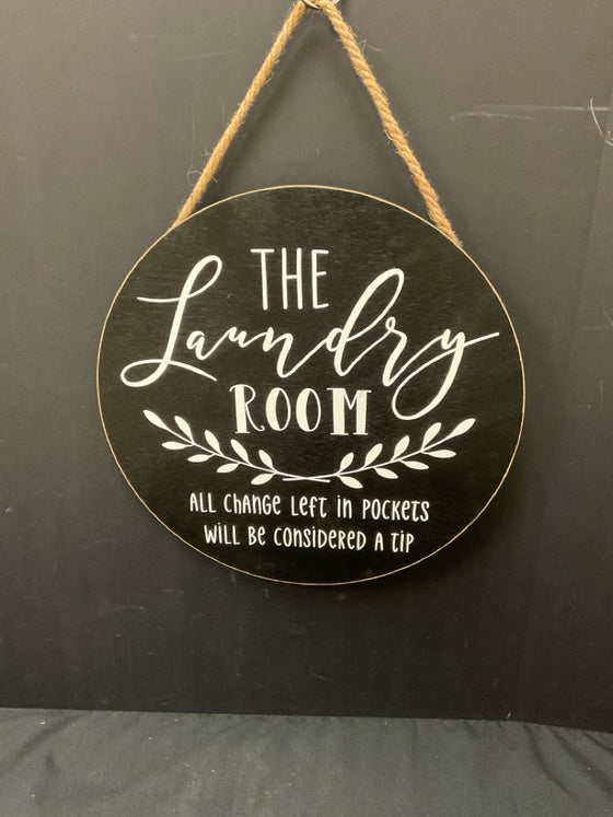 Sign/Plaque