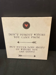  Sign/Plaque