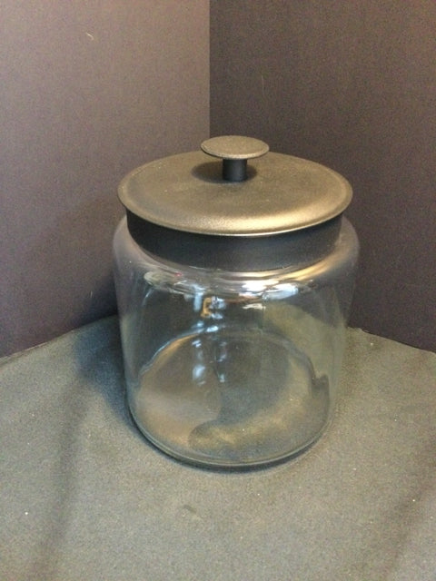 Anchor Hocking Canister
