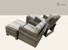 Sunbrella Patio Multi-Piece Set