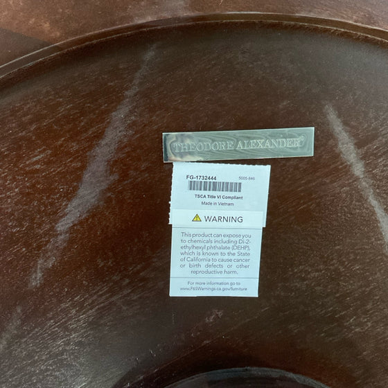 Theodore Alexander Accent Table
