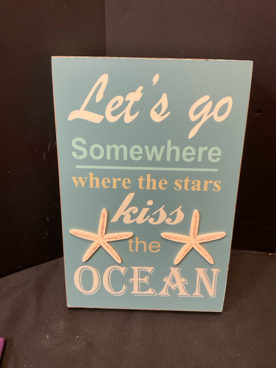 Box Sign