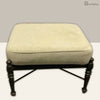 Gen Sun Patio Chair & Ottoman