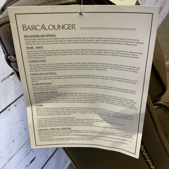 Barcalounger Recliner