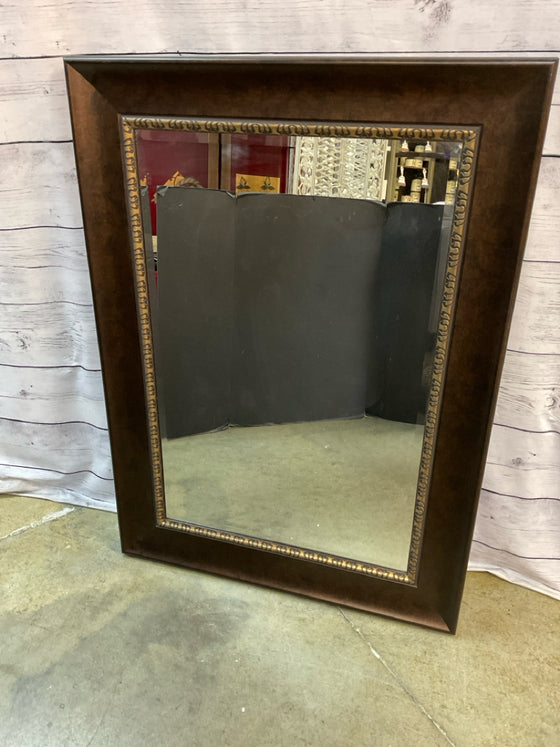 Framed Wall Mirror