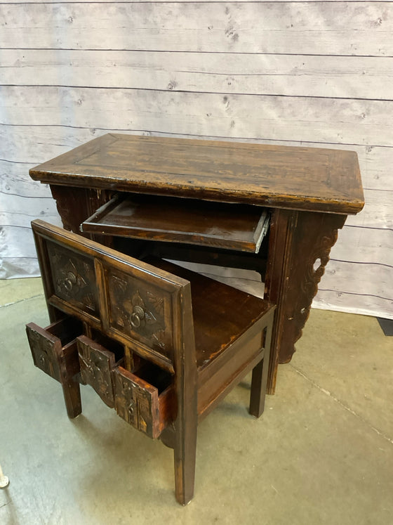 Arhaus Desk w/ Chair