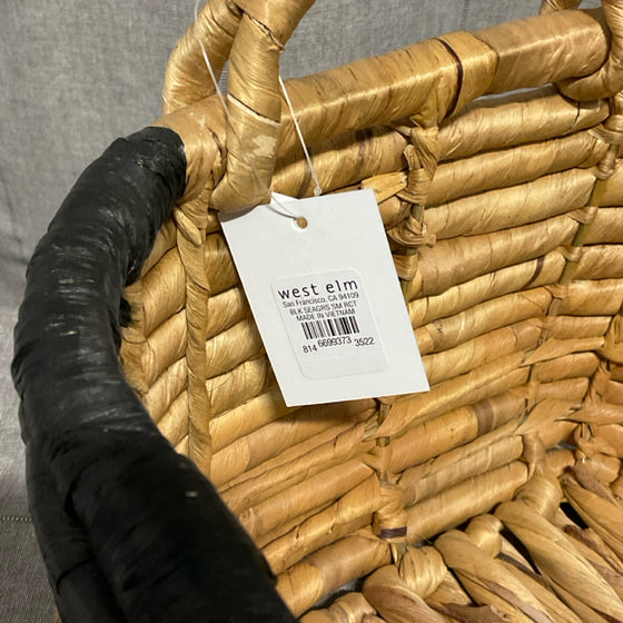 West Elm Basket