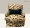 Chair & Ottoman
