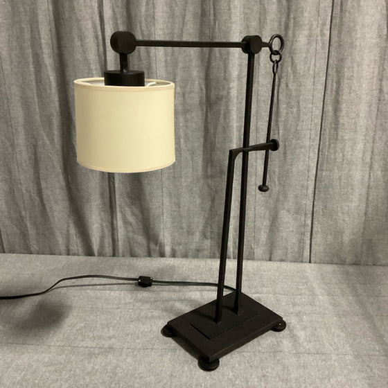 Visual Comfort Lamp