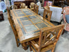 Dining Table w/ Seating