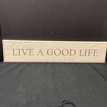  Sign/Plaque