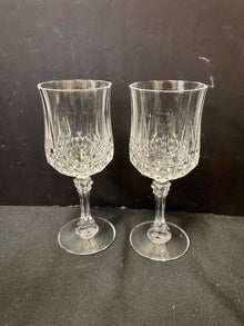  Cristal D'Arques-Durand Stemware