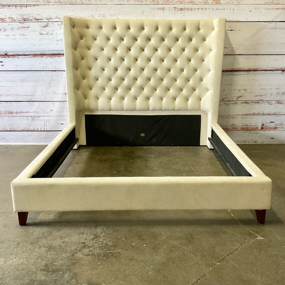 Complete Bed--King