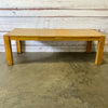 Dining Table w/ Seating