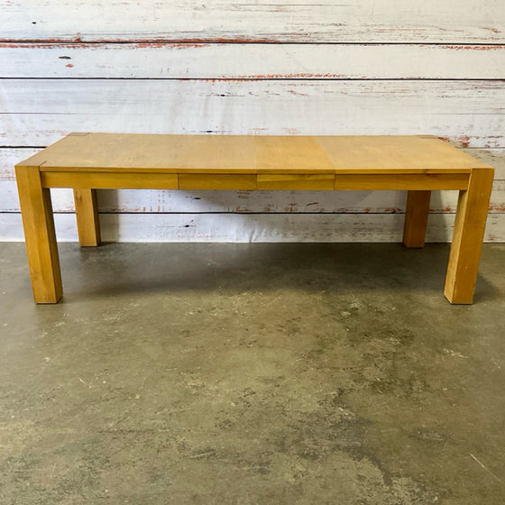 Dining Table w/ Seating