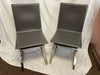 Z Gallerie Dining Chair Set