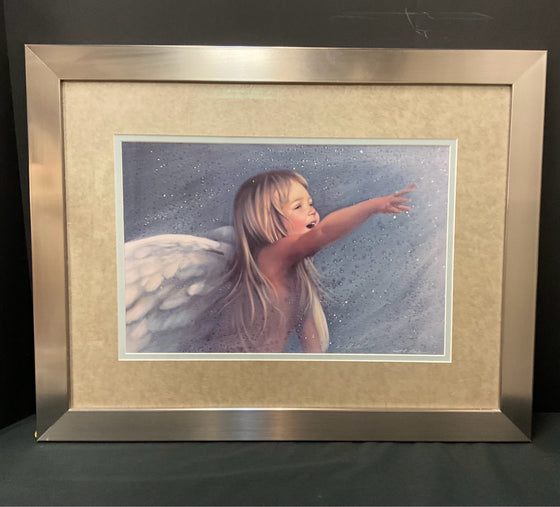 Nancy Noel Framed Art