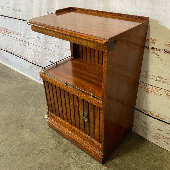 National Mt. Airy Nightstand